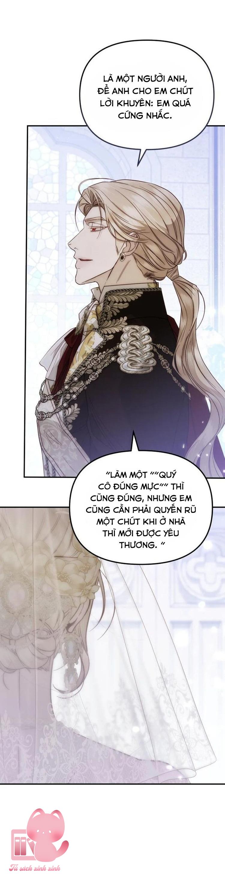 Tôi Chỉ Cần Con Của Công Tước - Chap 6 - Trang 6