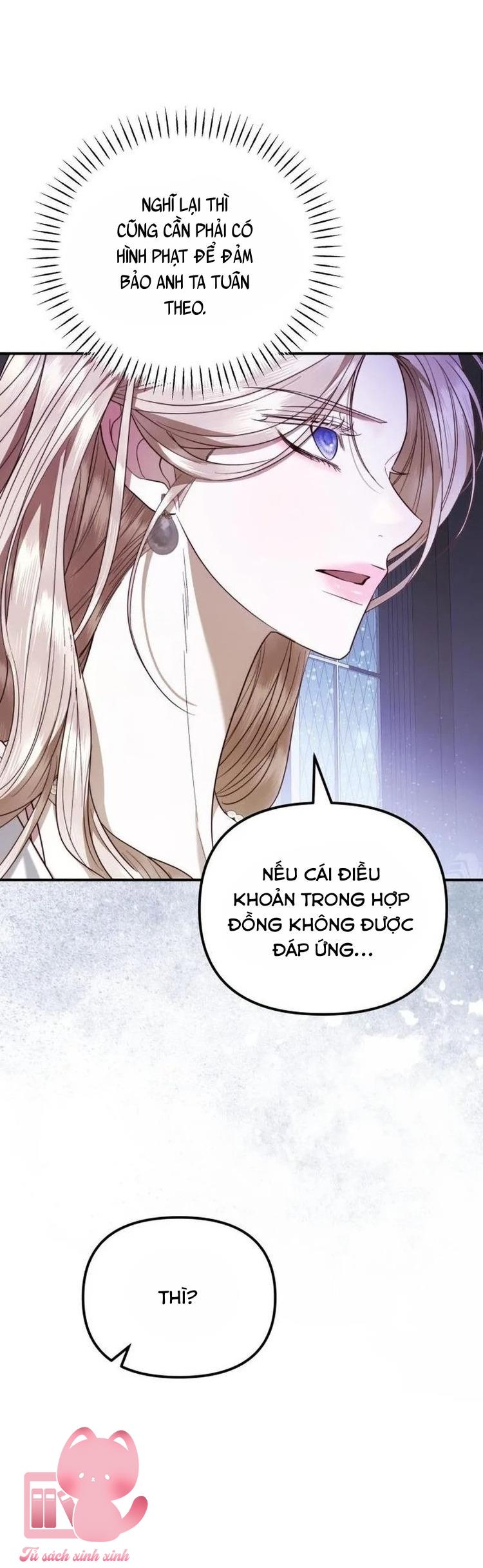 Tôi Chỉ Cần Con Của Công Tước - Chap 6 - Trang 56