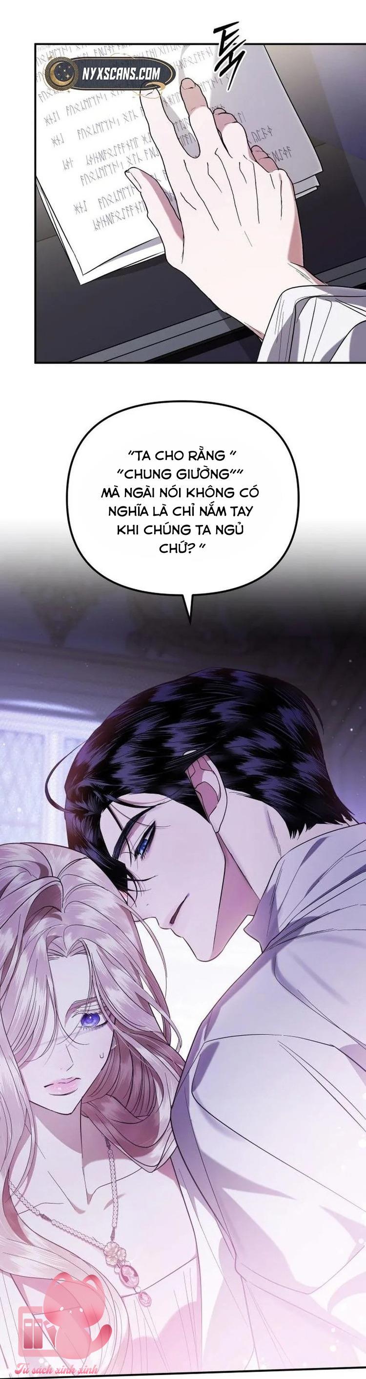 Tôi Chỉ Cần Con Của Công Tước - Chap 6 - Trang 61