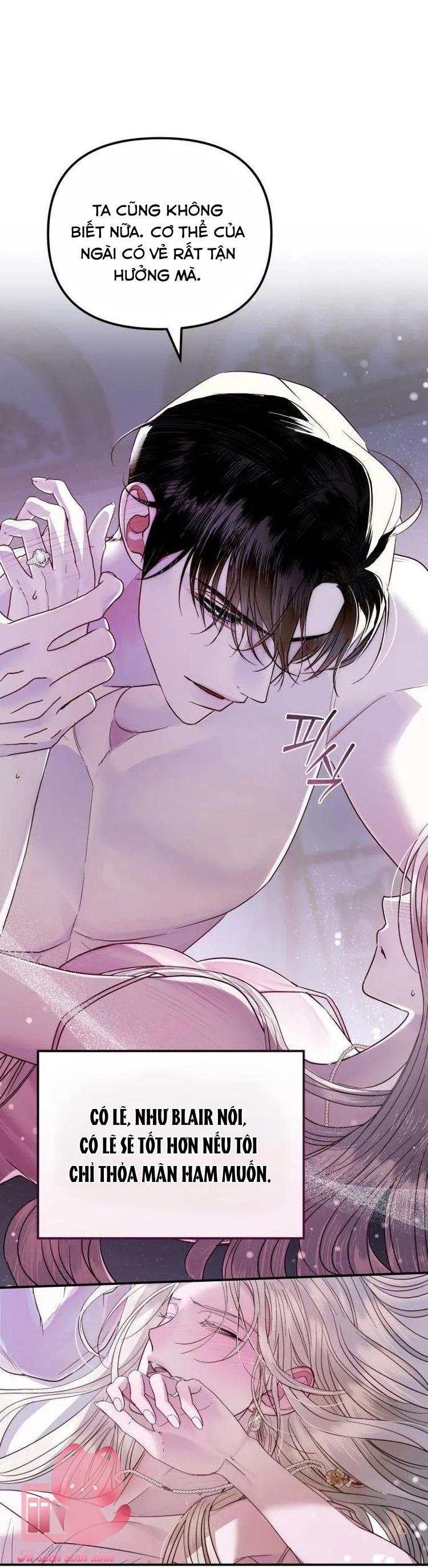 Tôi Chỉ Cần Con Của Công Tước - Chap 7 - Trang 22