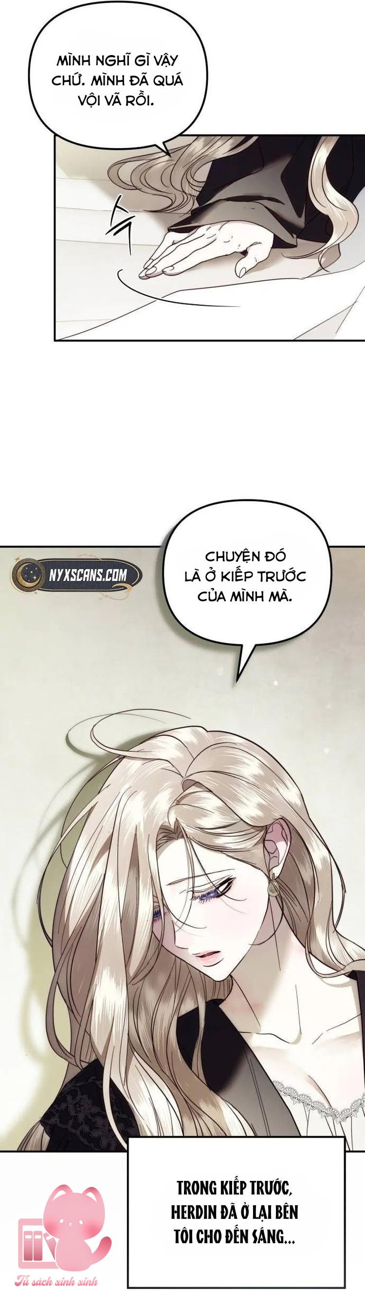 Tôi Chỉ Cần Con Của Công Tước - Chap 7 - Trang 35