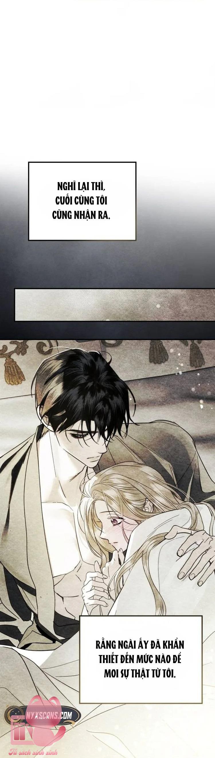 Tôi Chỉ Cần Con Của Công Tước - Chap 7 - Trang 36