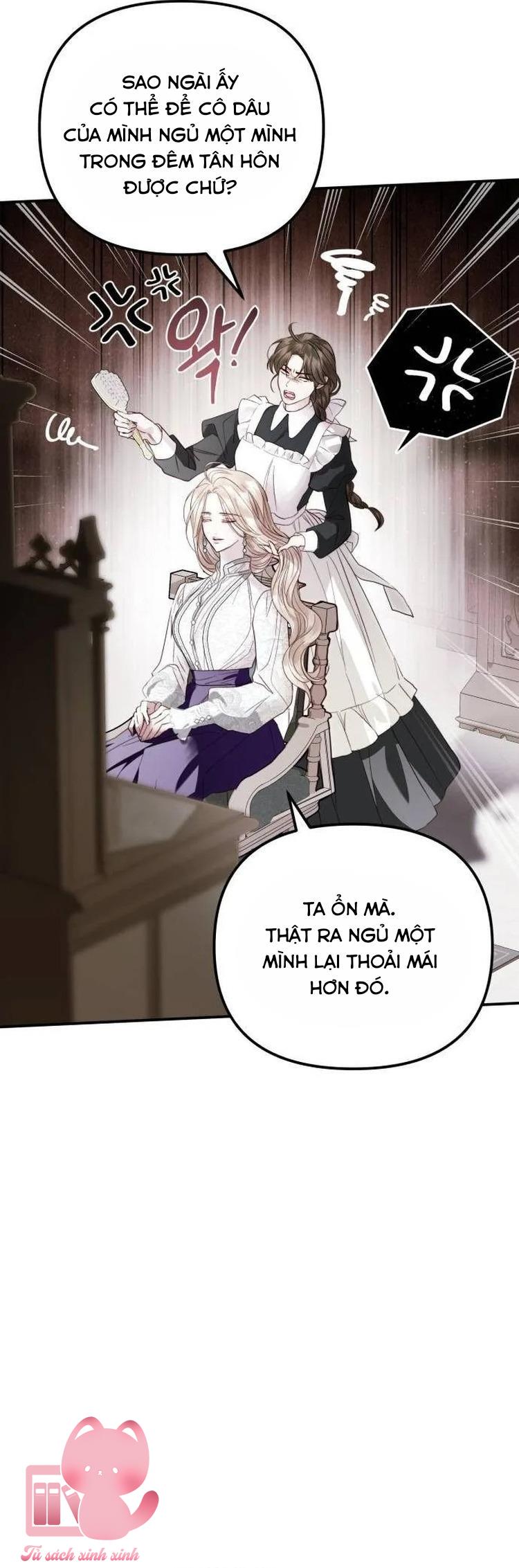 Tôi Chỉ Cần Con Của Công Tước - Chap 7 - Trang 40