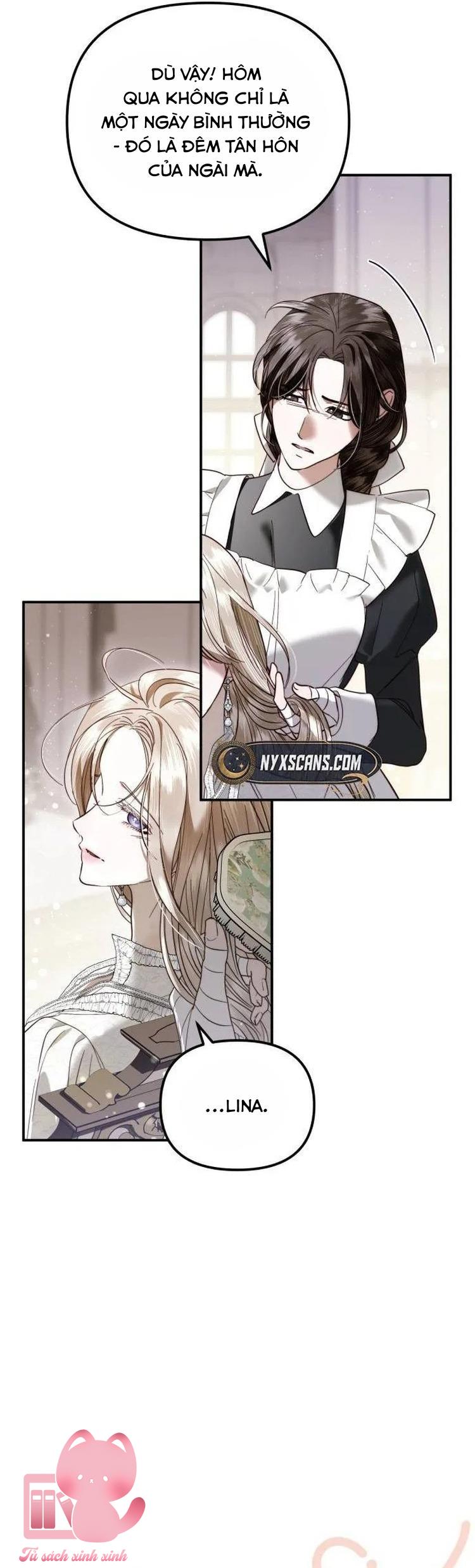 Tôi Chỉ Cần Con Của Công Tước - Chap 7 - Trang 41
