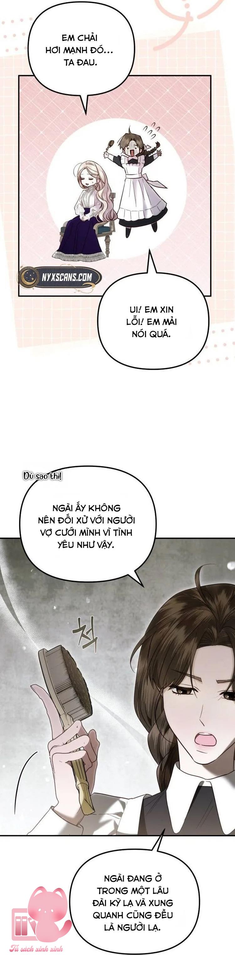 Tôi Chỉ Cần Con Của Công Tước - Chap 7 - Trang 42