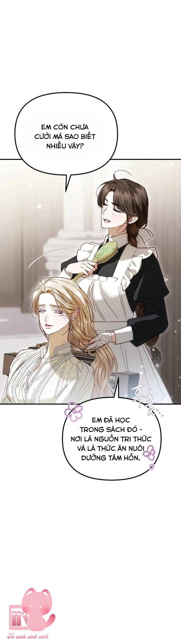 Tôi Chỉ Cần Con Của Công Tước - Chap 7 - Trang 43