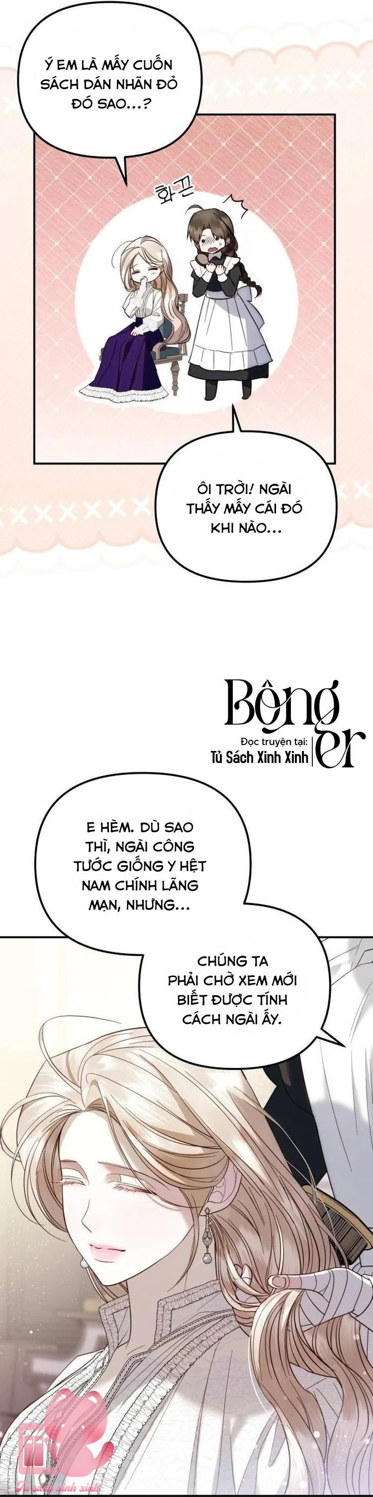 Tôi Chỉ Cần Con Của Công Tước - Chap 7 - Trang 44