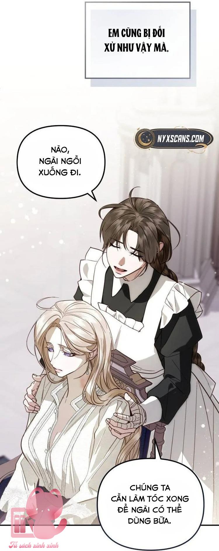 Tôi Chỉ Cần Con Của Công Tước - Chap 7 - Trang 53