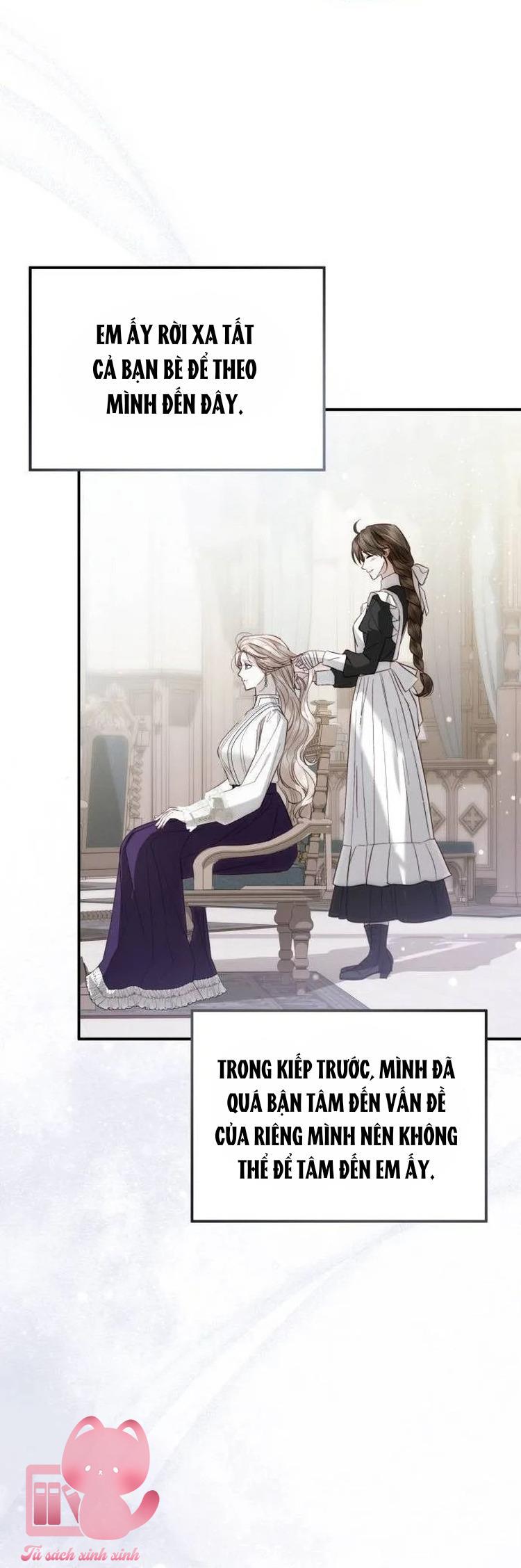 Tôi Chỉ Cần Con Của Công Tước - Chap 7 - Trang 54