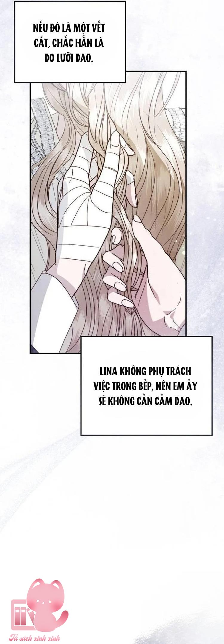 Tôi Chỉ Cần Con Của Công Tước - Chap 7 - Trang 55