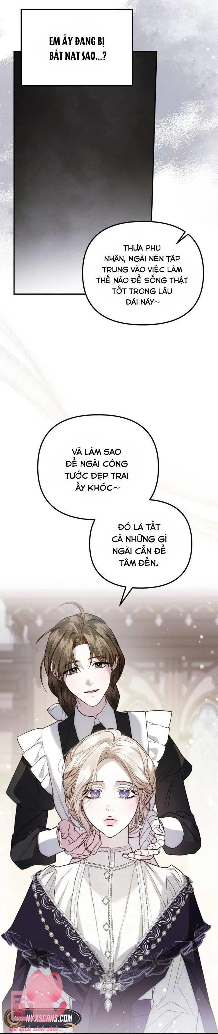 Tôi Chỉ Cần Con Của Công Tước - Chap 7 - Trang 56