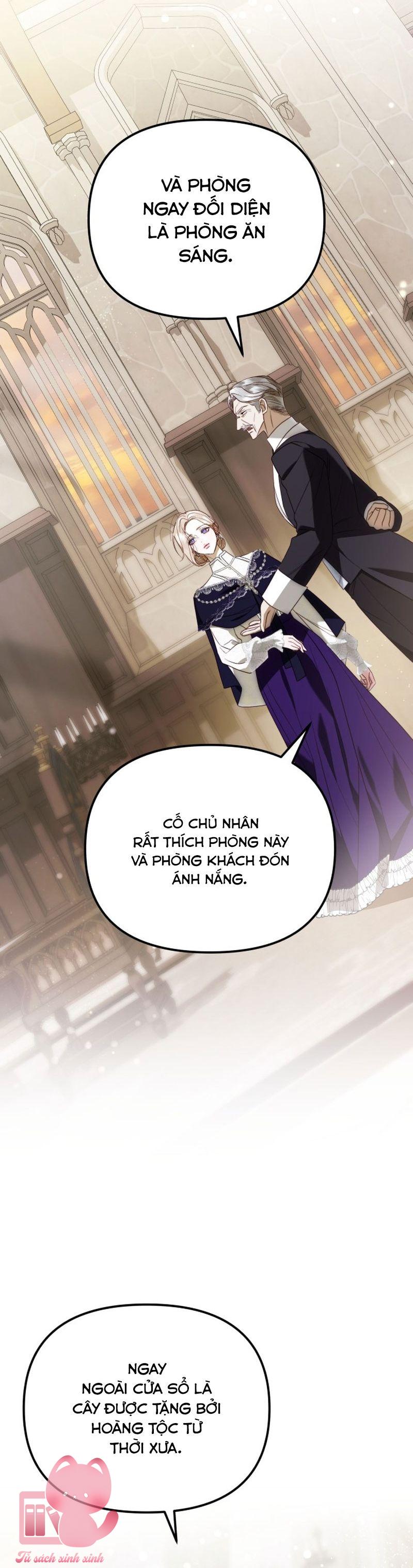 Tôi Chỉ Cần Con Của Công Tước - Chap 8 - Trang 11