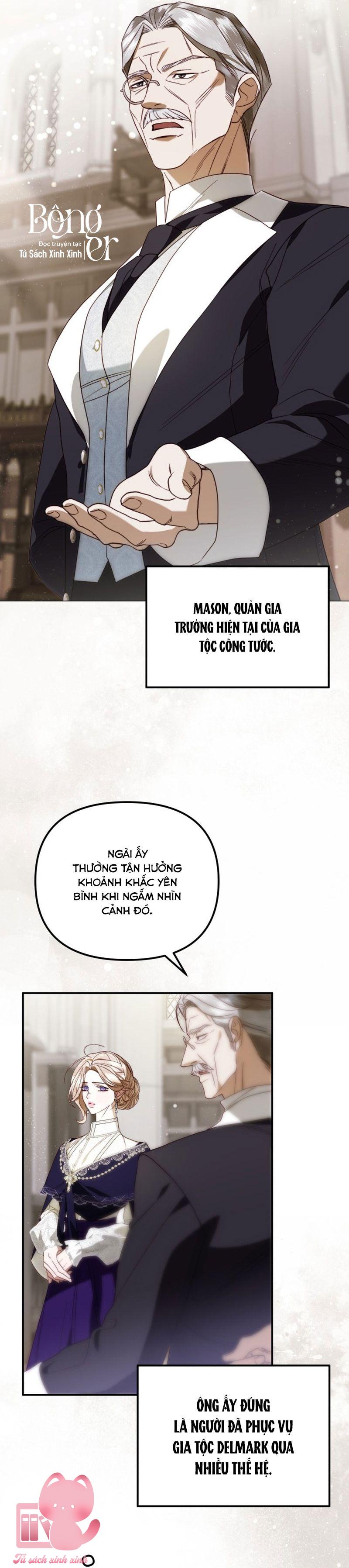 Tôi Chỉ Cần Con Của Công Tước - Chap 8 - Trang 12