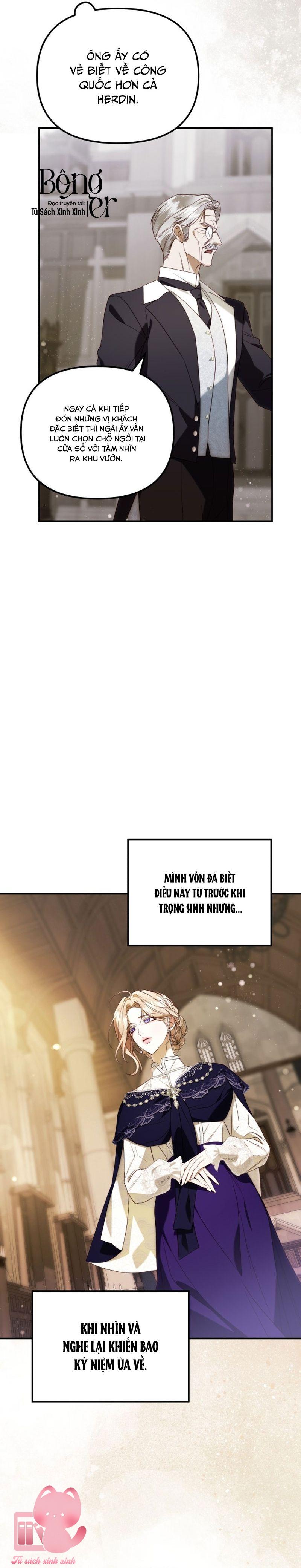 Tôi Chỉ Cần Con Của Công Tước - Chap 8 - Trang 13