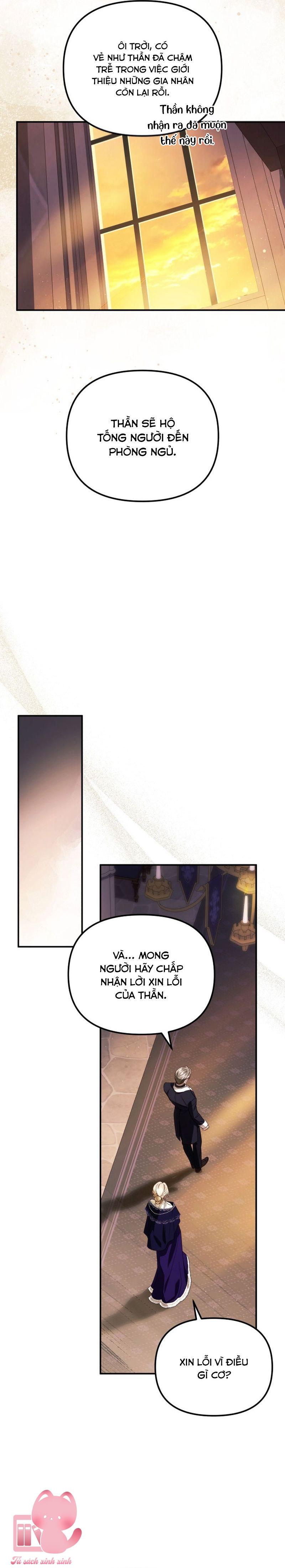 Tôi Chỉ Cần Con Của Công Tước - Chap 8 - Trang 14