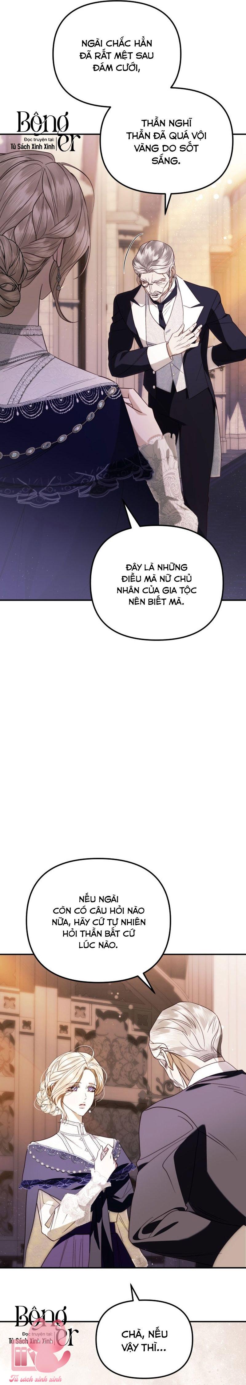 Tôi Chỉ Cần Con Của Công Tước - Chap 8 - Trang 15