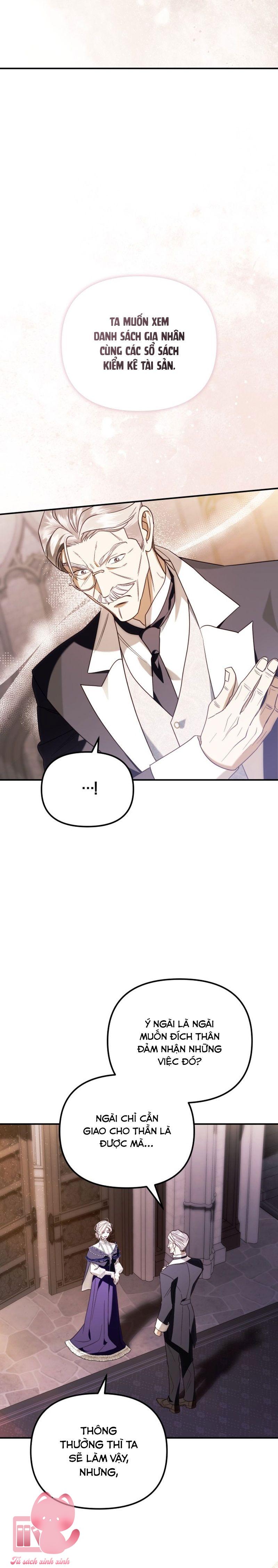 Tôi Chỉ Cần Con Của Công Tước - Chap 8 - Trang 16