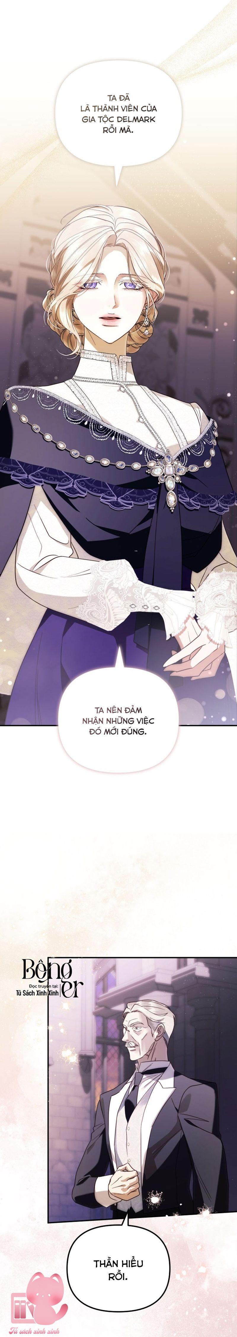 Tôi Chỉ Cần Con Của Công Tước - Chap 8 - Trang 17