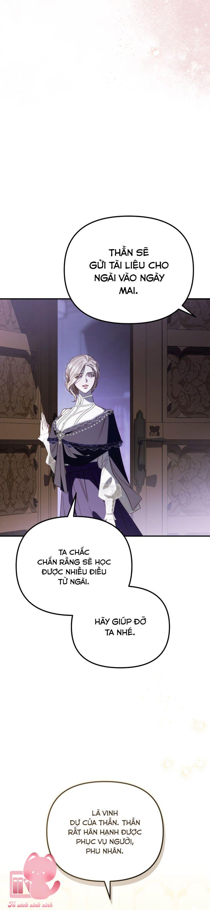 Tôi Chỉ Cần Con Của Công Tước - Chap 8 - Trang 18