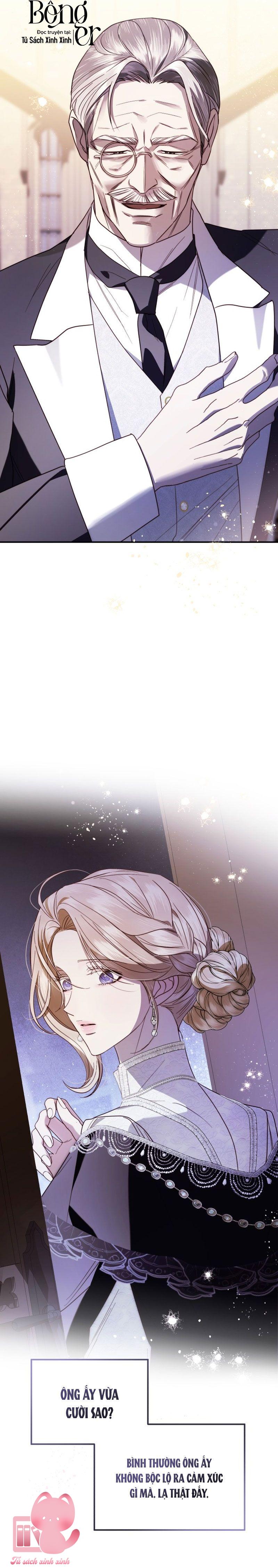 Tôi Chỉ Cần Con Của Công Tước - Chap 8 - Trang 19