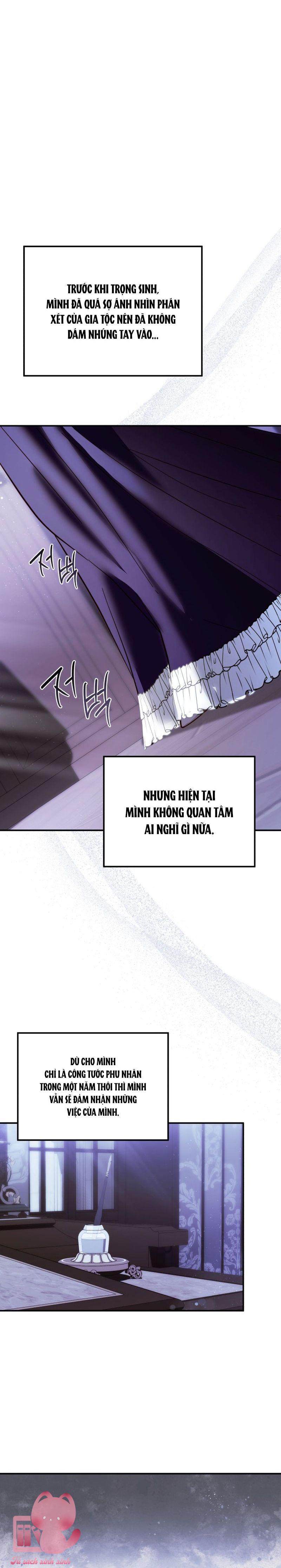Tôi Chỉ Cần Con Của Công Tước - Chap 8 - Trang 20