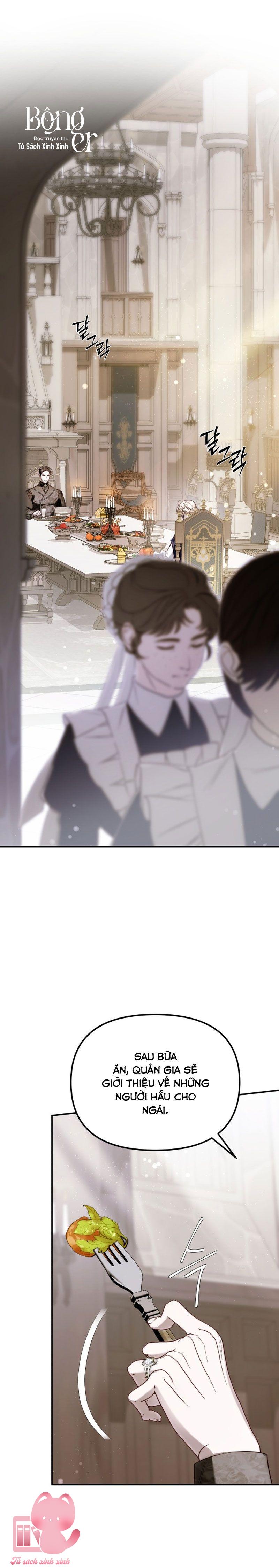 Tôi Chỉ Cần Con Của Công Tước - Chap 8 - Trang 3