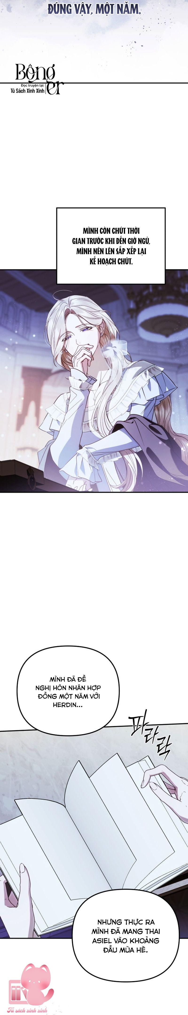 Tôi Chỉ Cần Con Của Công Tước - Chap 8 - Trang 21