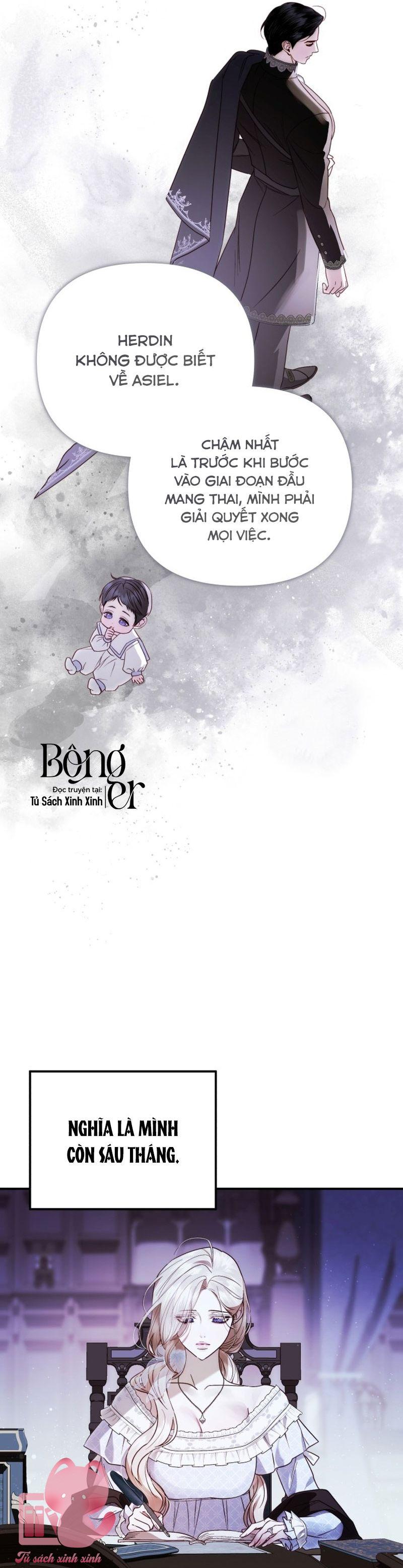 Tôi Chỉ Cần Con Của Công Tước - Chap 8 - Trang 22