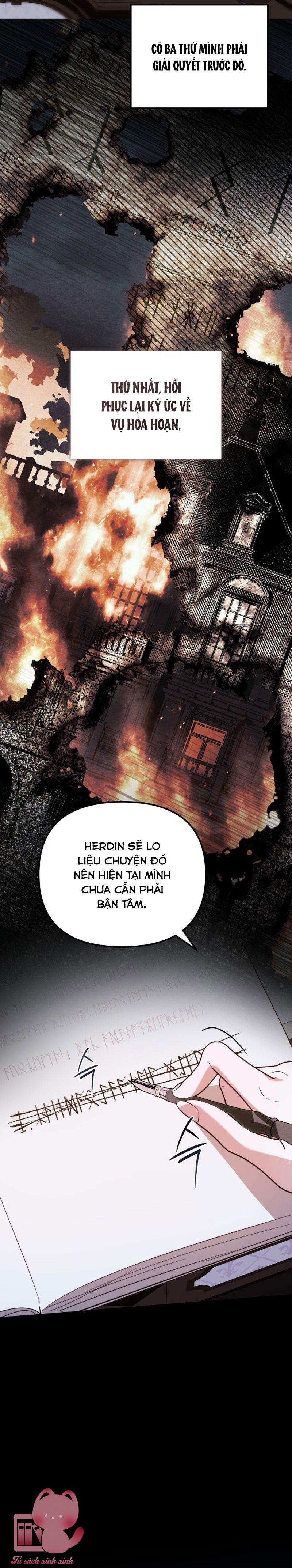 Tôi Chỉ Cần Con Của Công Tước - Chap 8 - Trang 23