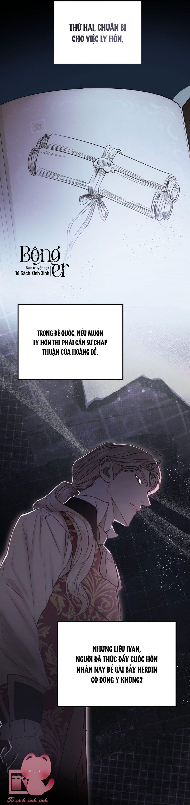 Tôi Chỉ Cần Con Của Công Tước - Chap 8 - Trang 24