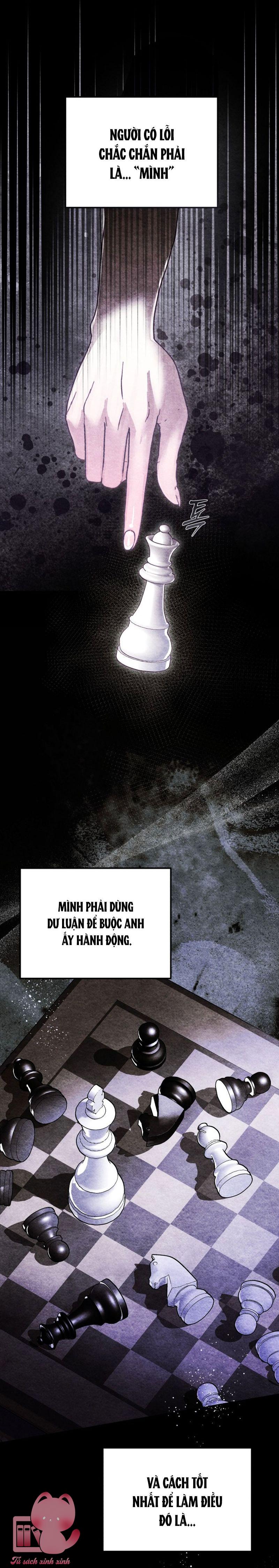 Tôi Chỉ Cần Con Của Công Tước - Chap 8 - Trang 26