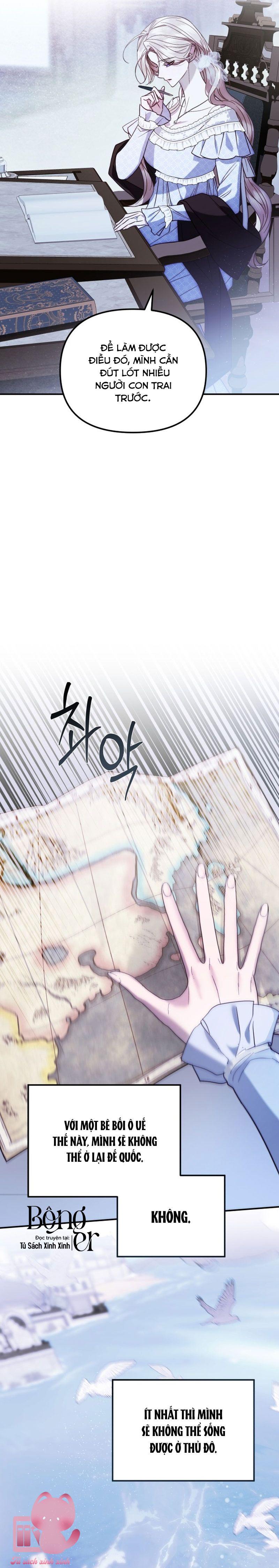 Tôi Chỉ Cần Con Của Công Tước - Chap 8 - Trang 30