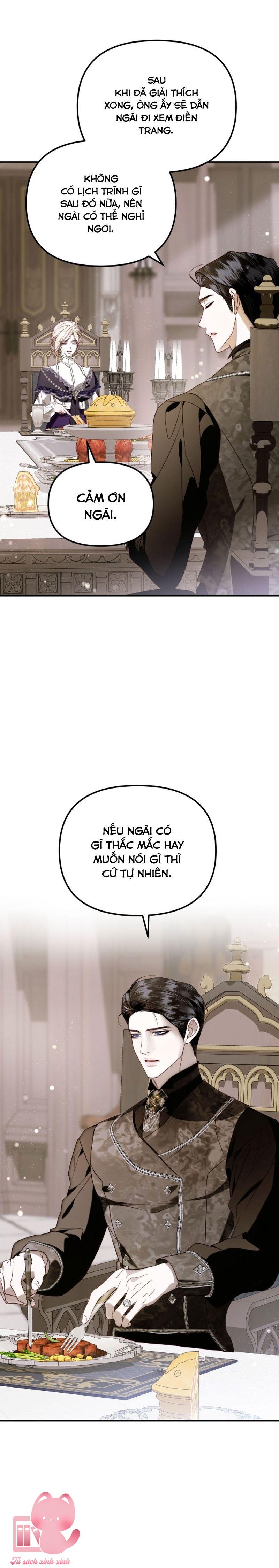 Tôi Chỉ Cần Con Của Công Tước - Chap 8 - Trang 4