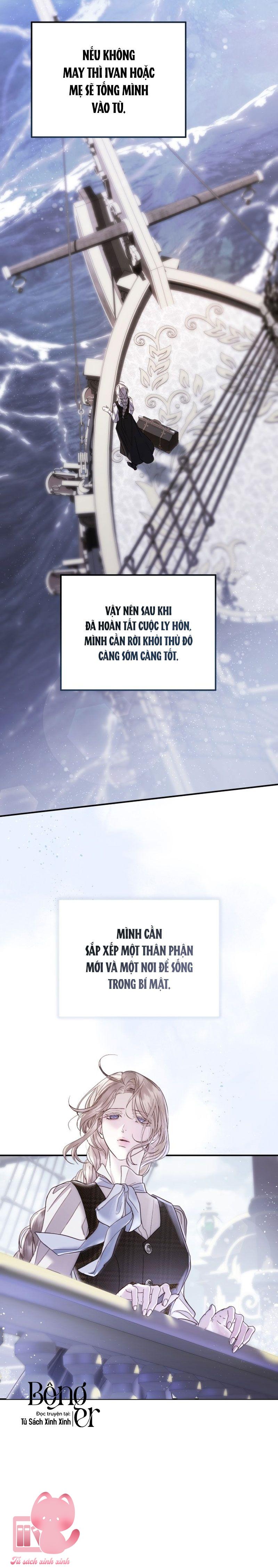 Tôi Chỉ Cần Con Của Công Tước - Chap 8 - Trang 31