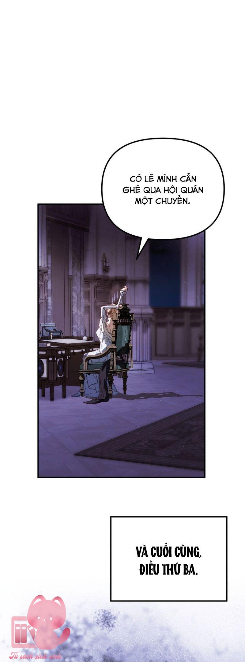 Tôi Chỉ Cần Con Của Công Tước - Chap 8 - Trang 32