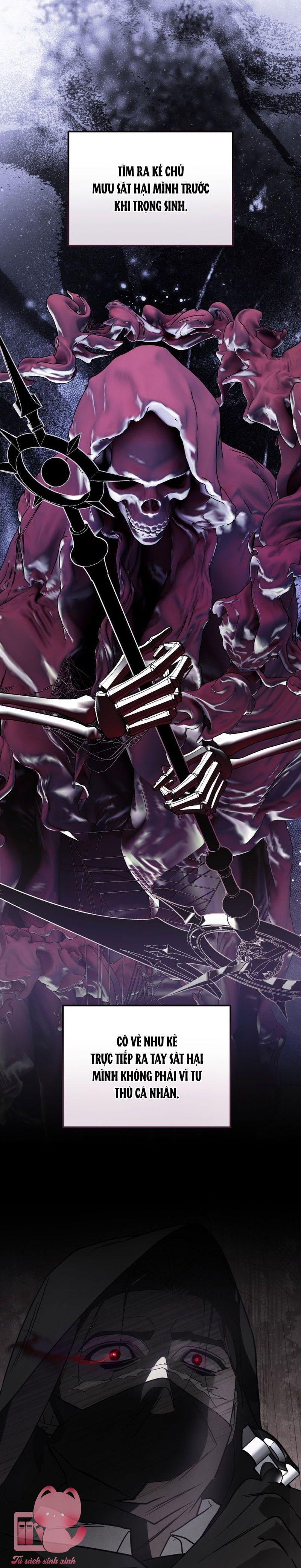 Tôi Chỉ Cần Con Của Công Tước - Chap 8 - Trang 33