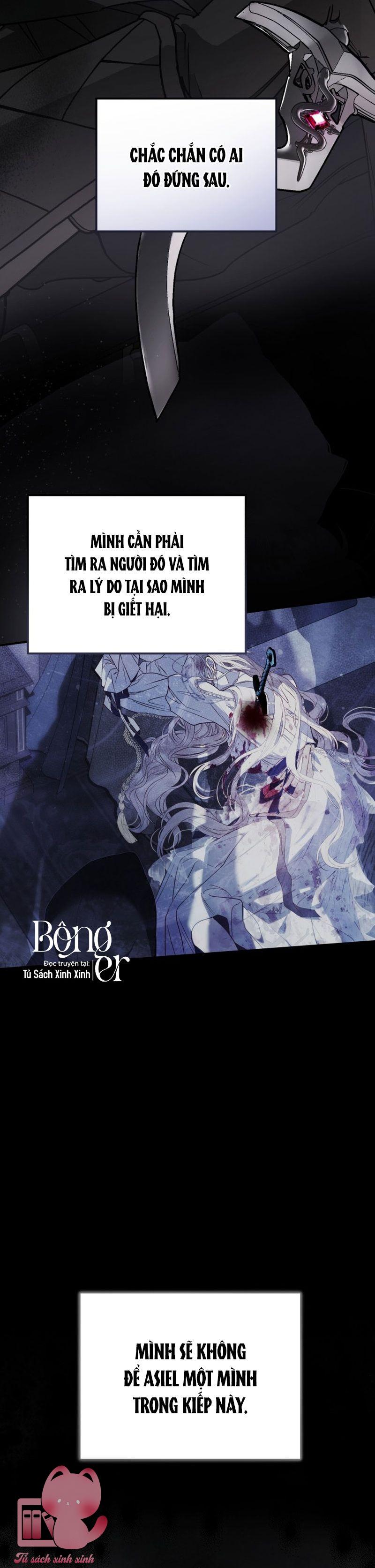 Tôi Chỉ Cần Con Của Công Tước - Chap 8 - Trang 34