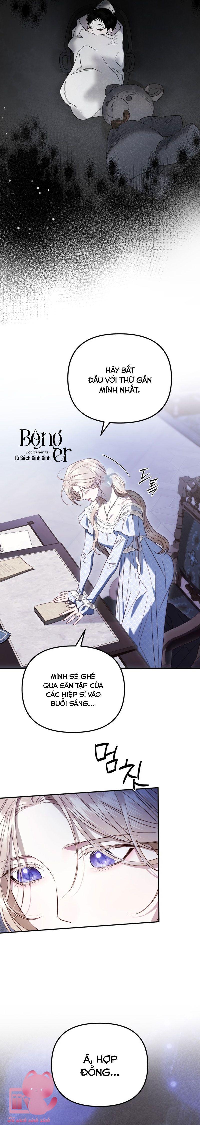 Tôi Chỉ Cần Con Của Công Tước - Chap 8 - Trang 35