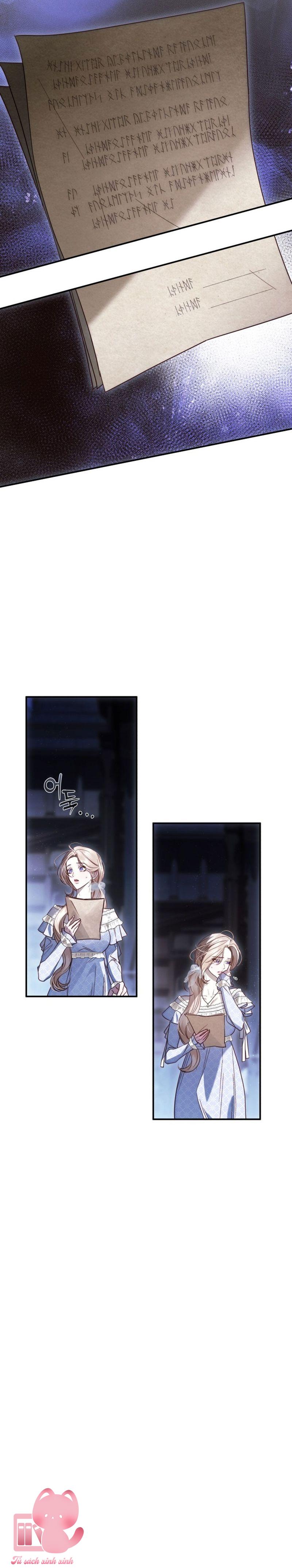 Tôi Chỉ Cần Con Của Công Tước - Chap 8 - Trang 36