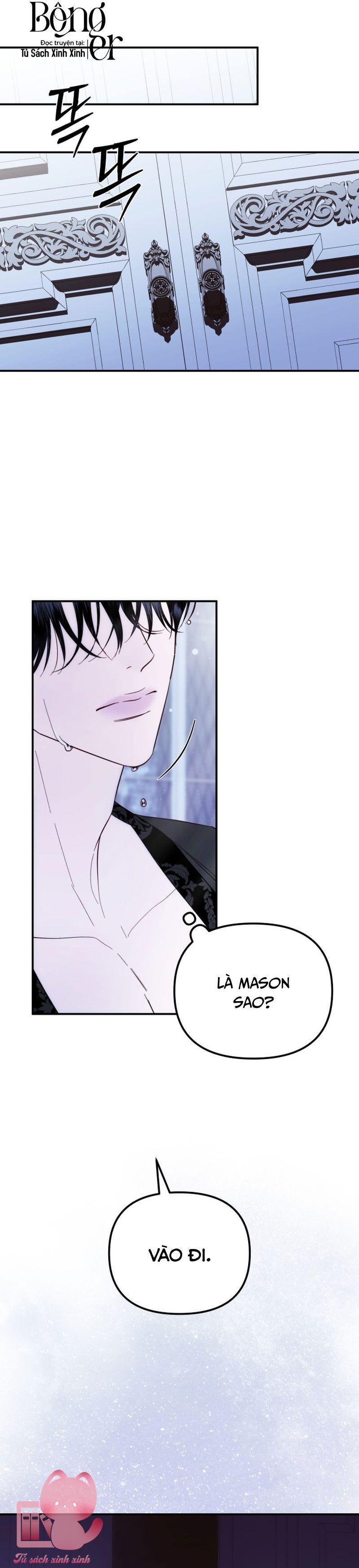 Tôi Chỉ Cần Con Của Công Tước - Chap 8 - Trang 37