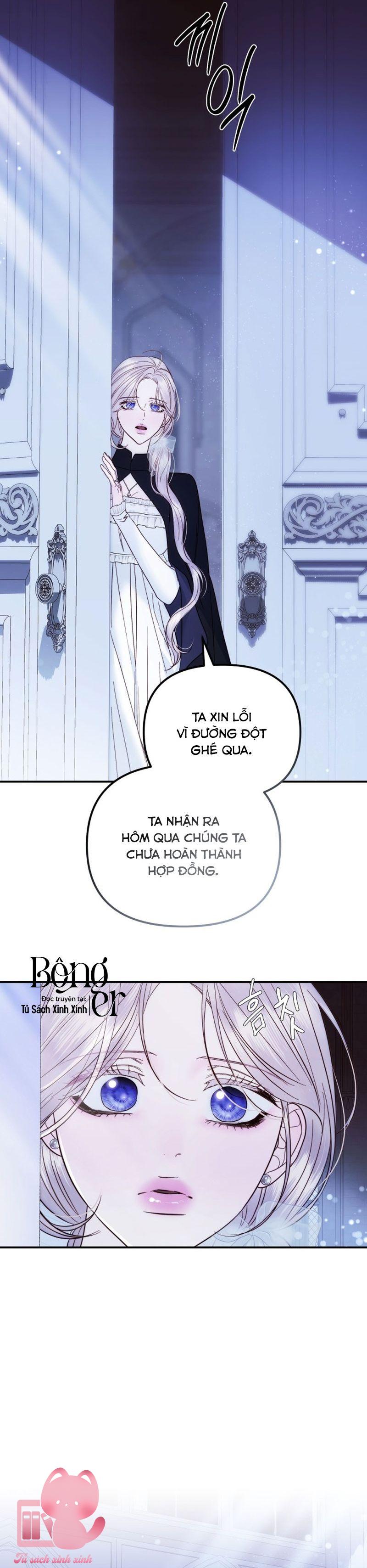 Tôi Chỉ Cần Con Của Công Tước - Chap 8 - Trang 38