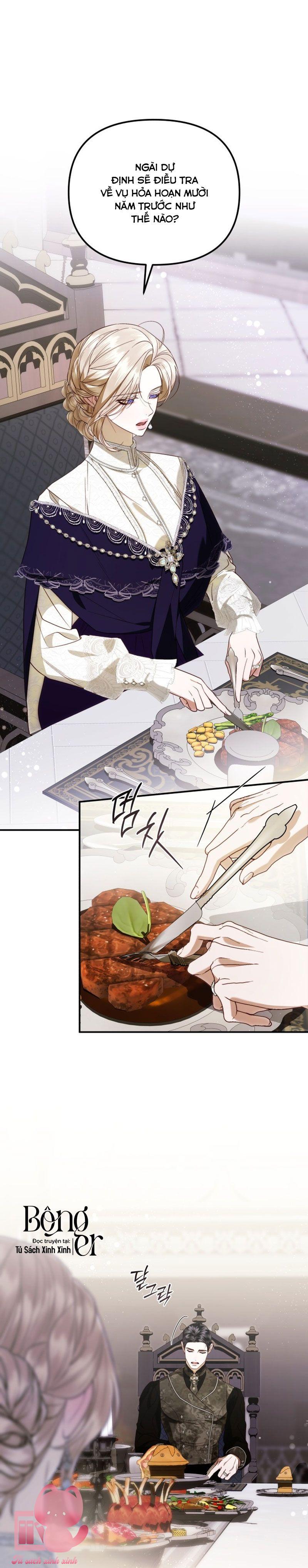Tôi Chỉ Cần Con Của Công Tước - Chap 8 - Trang 5
