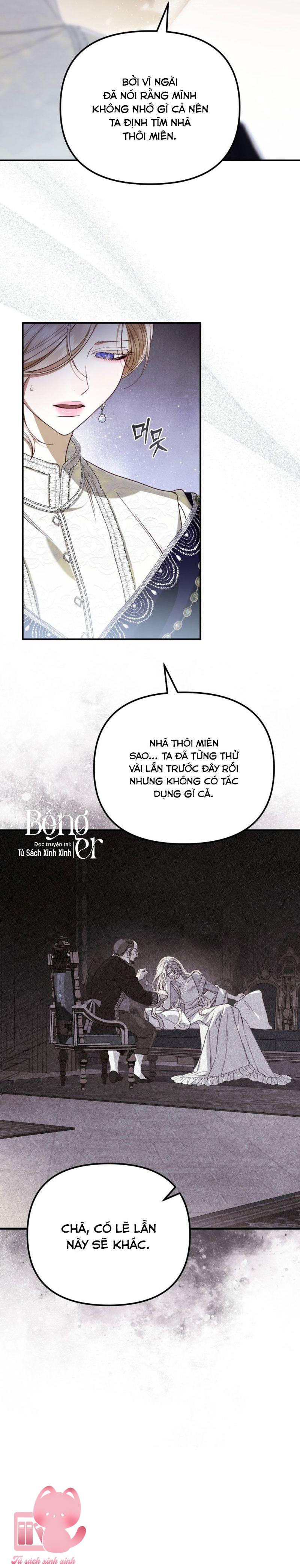 Tôi Chỉ Cần Con Của Công Tước - Chap 8 - Trang 6
