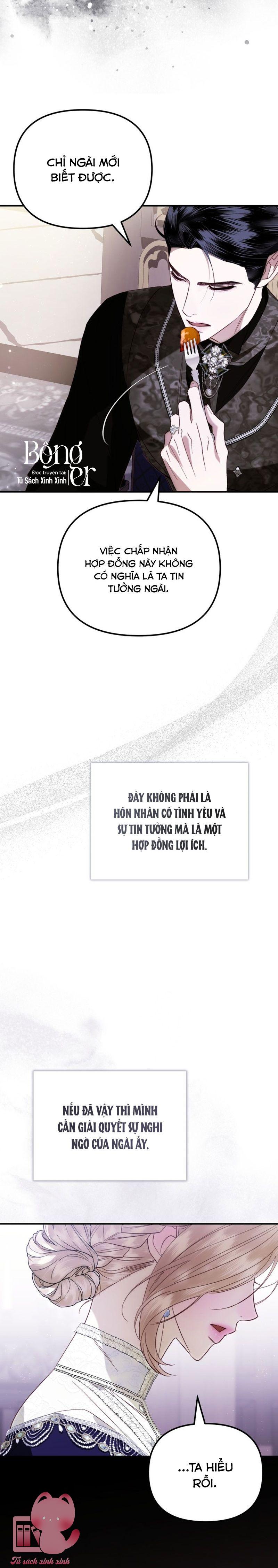 Tôi Chỉ Cần Con Của Công Tước - Chap 8 - Trang 8
