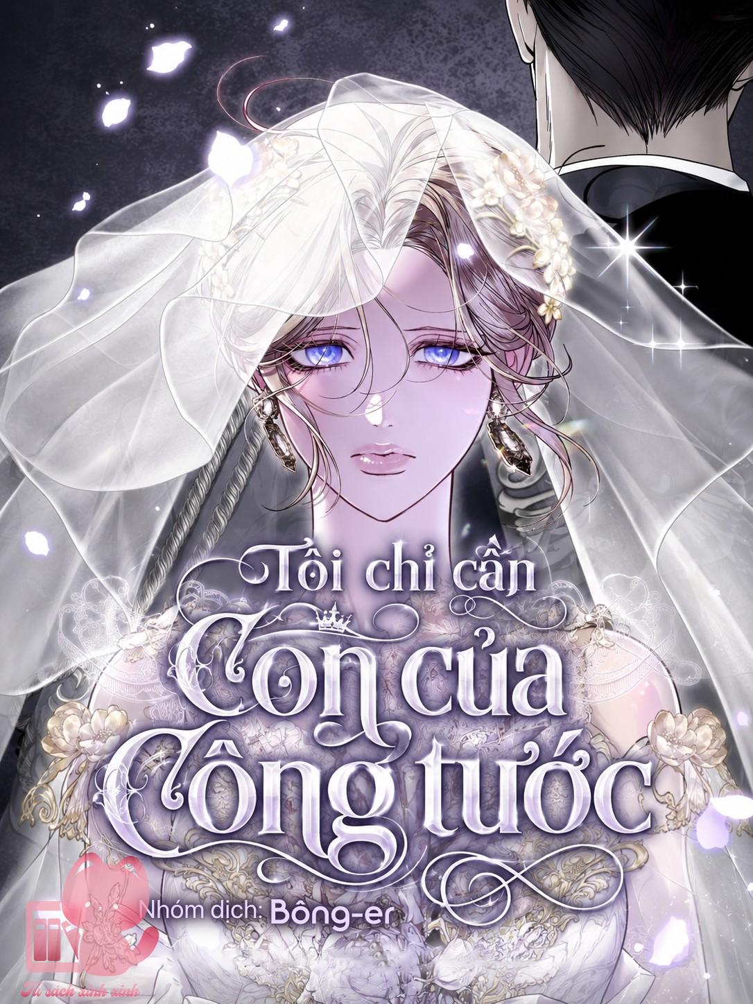 Tôi Chỉ Cần Con Của Công Tước - Chap 9 - Trang 2
