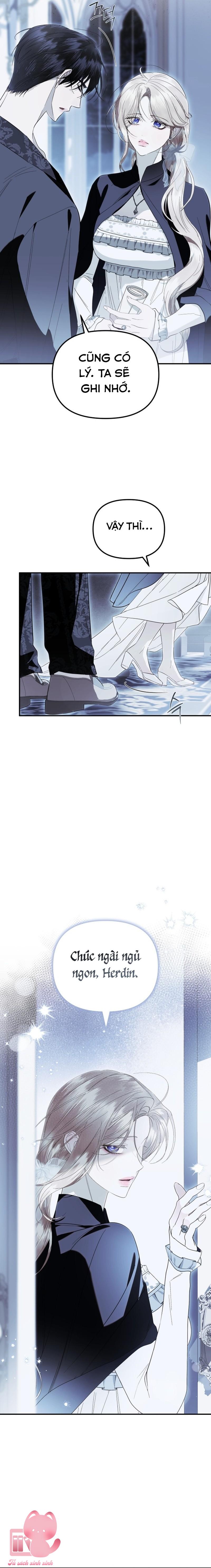 Tôi Chỉ Cần Con Của Công Tước - Chap 9 - Trang 11