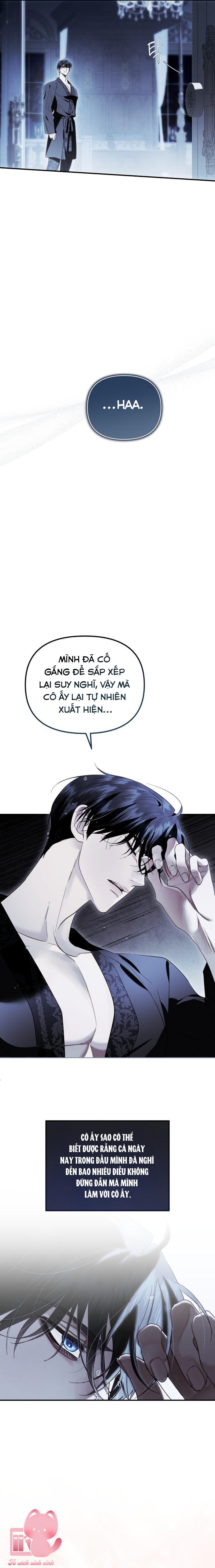 Tôi Chỉ Cần Con Của Công Tước - Chap 9 - Trang 12