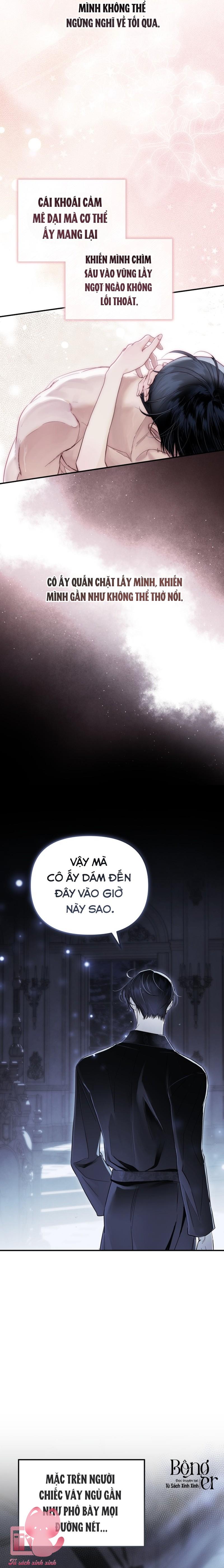 Tôi Chỉ Cần Con Của Công Tước - Chap 9 - Trang 13