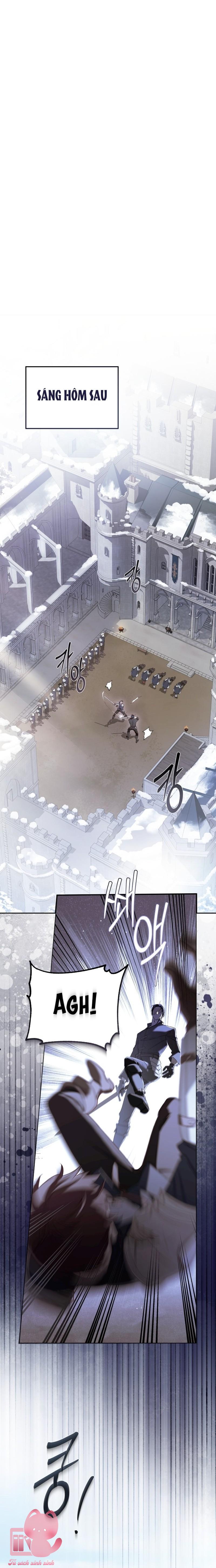Tôi Chỉ Cần Con Của Công Tước - Chap 9 - Trang 17