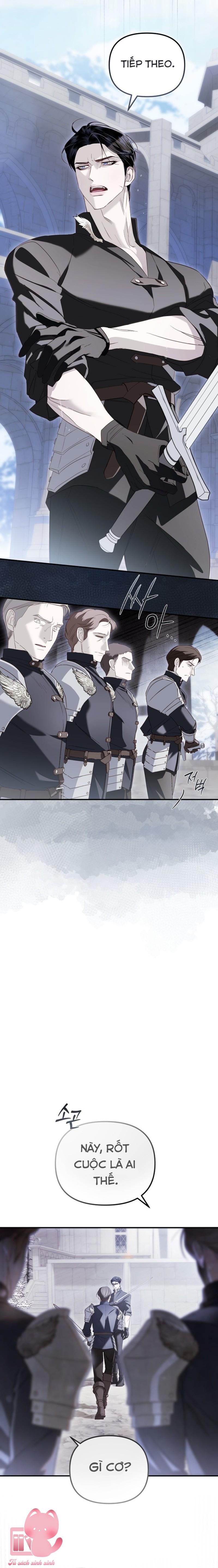Tôi Chỉ Cần Con Của Công Tước - Chap 9 - Trang 18
